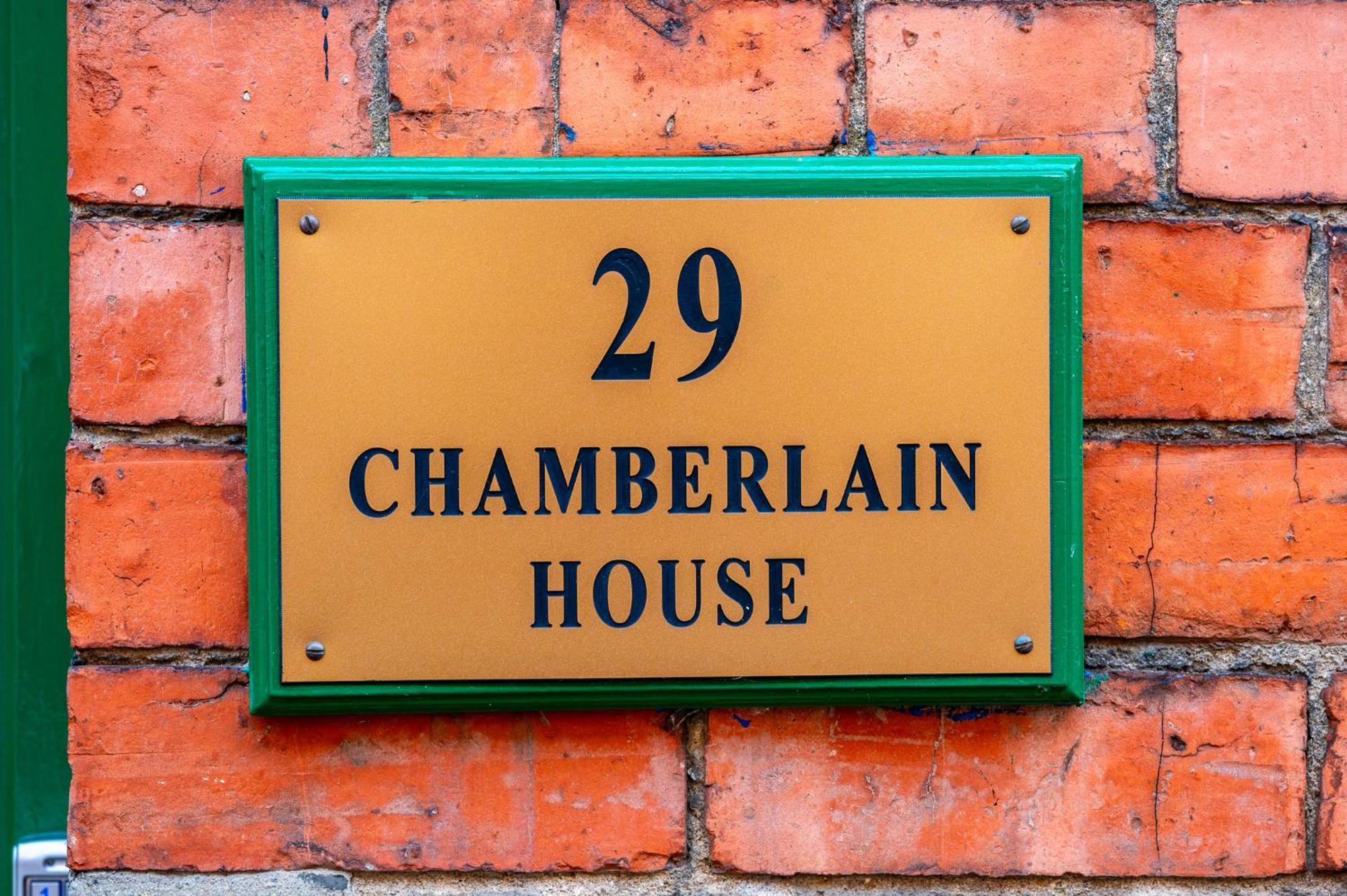 מלון לונדונדרי Chamberlain House מראה חיצוני תמונה