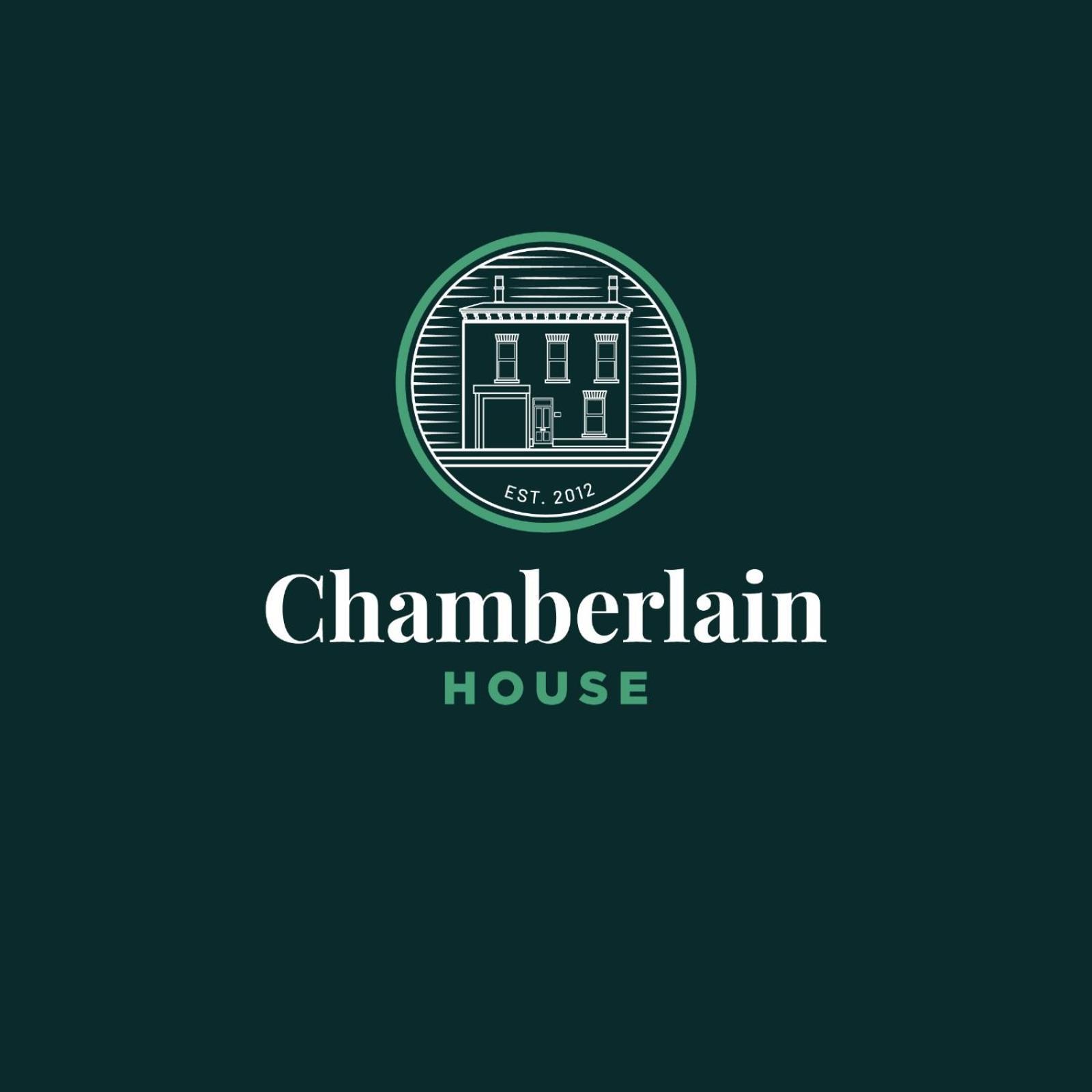 מלון לונדונדרי Chamberlain House מראה חיצוני תמונה